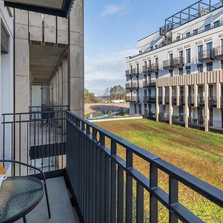Baltic Park Fort Promenada Apartment Swinoujscie By Noclegi Renters Exterior photo