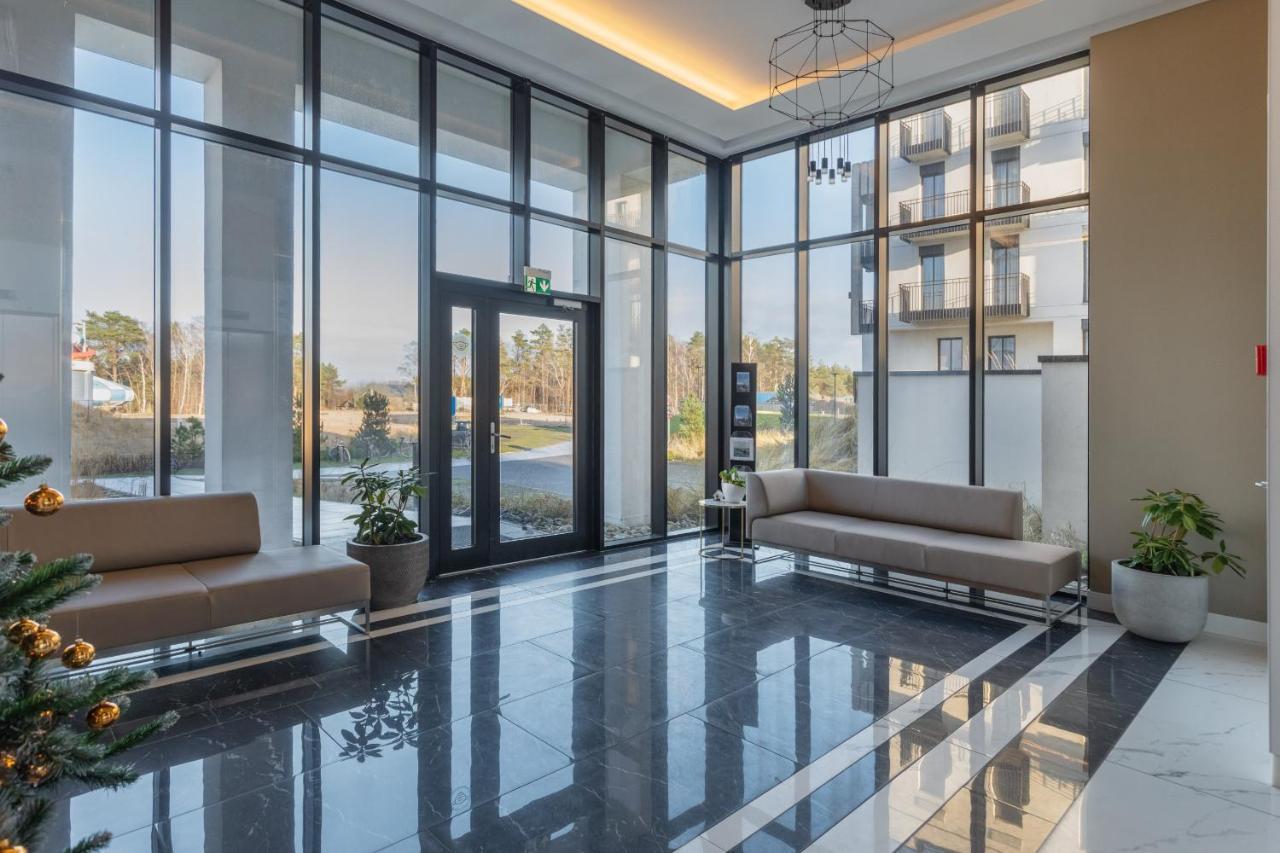 Baltic Park Fort Promenada Apartment Swinoujscie By Noclegi Renters Exterior photo