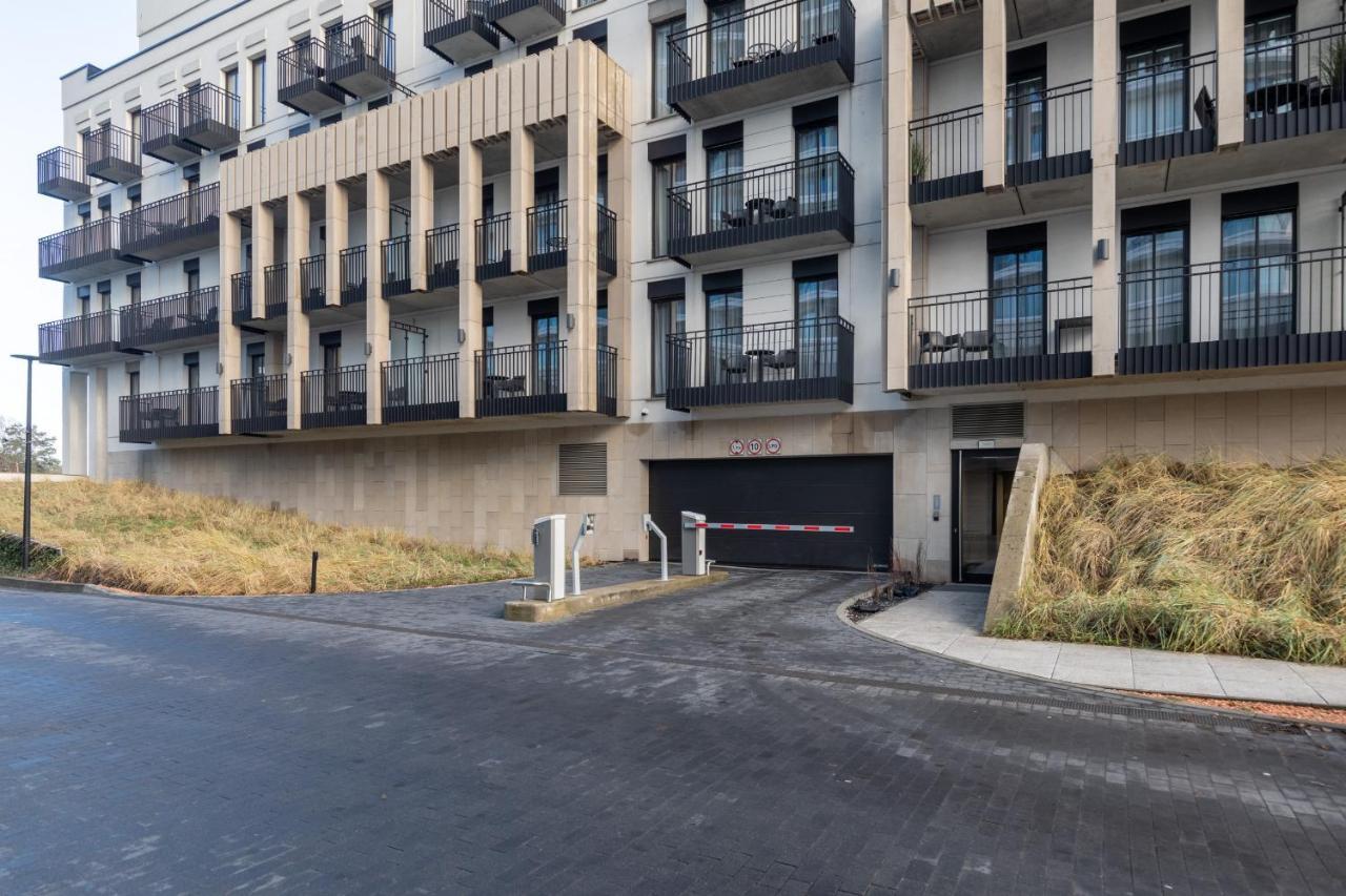 Baltic Park Fort Promenada Apartment Swinoujscie By Noclegi Renters Exterior photo